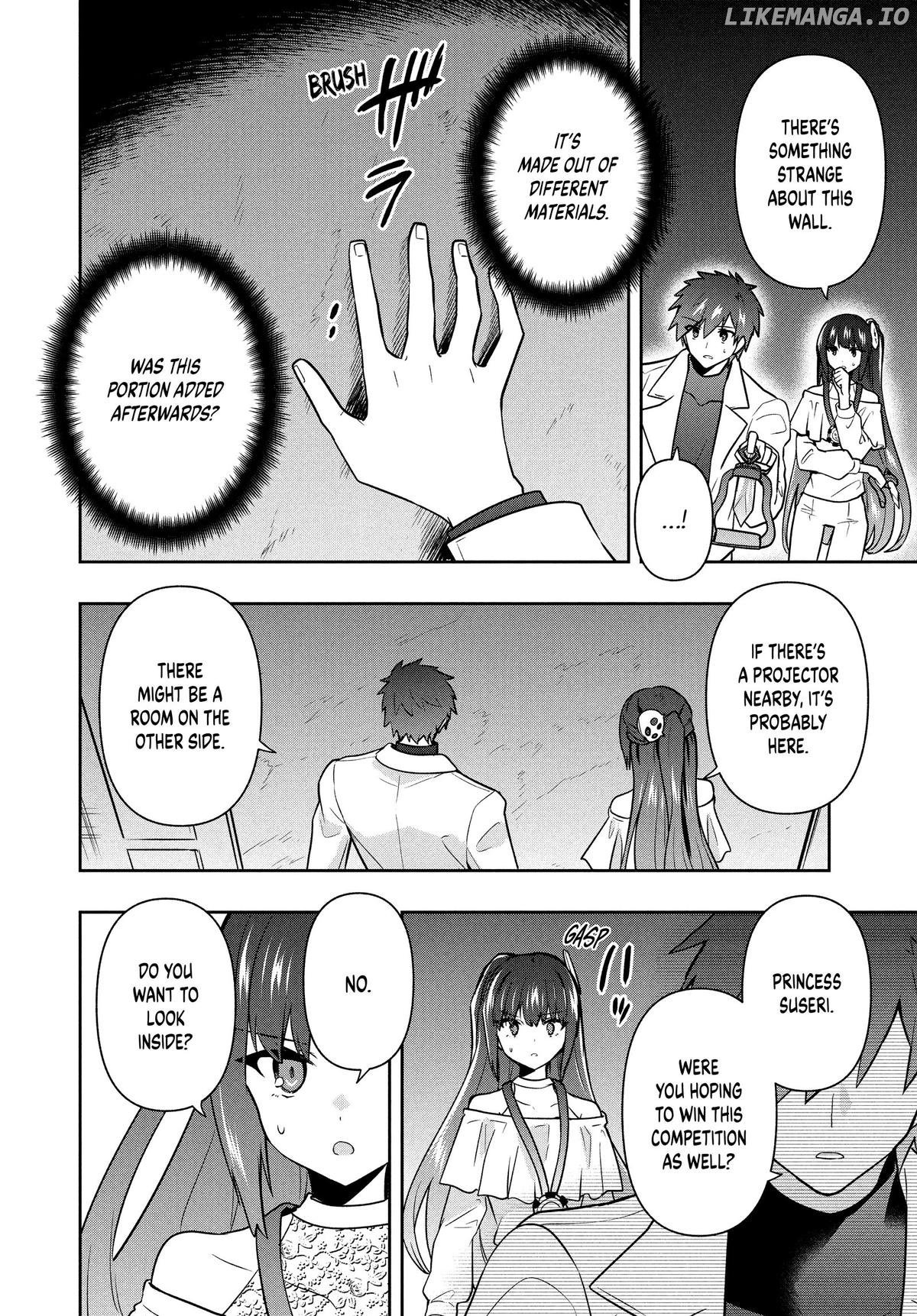 SIX PRINCESSES FALL IN LOVE WITH GOD GUARDIAN Chapter 98 14
